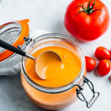 Tomato Vinaigrette