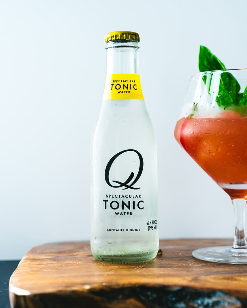 Tonic water