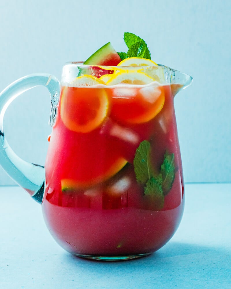 Watermelon drink ideas