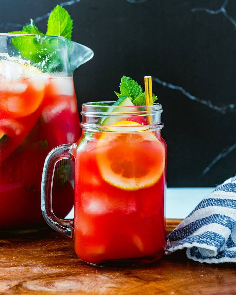 Watermelon Lemonade