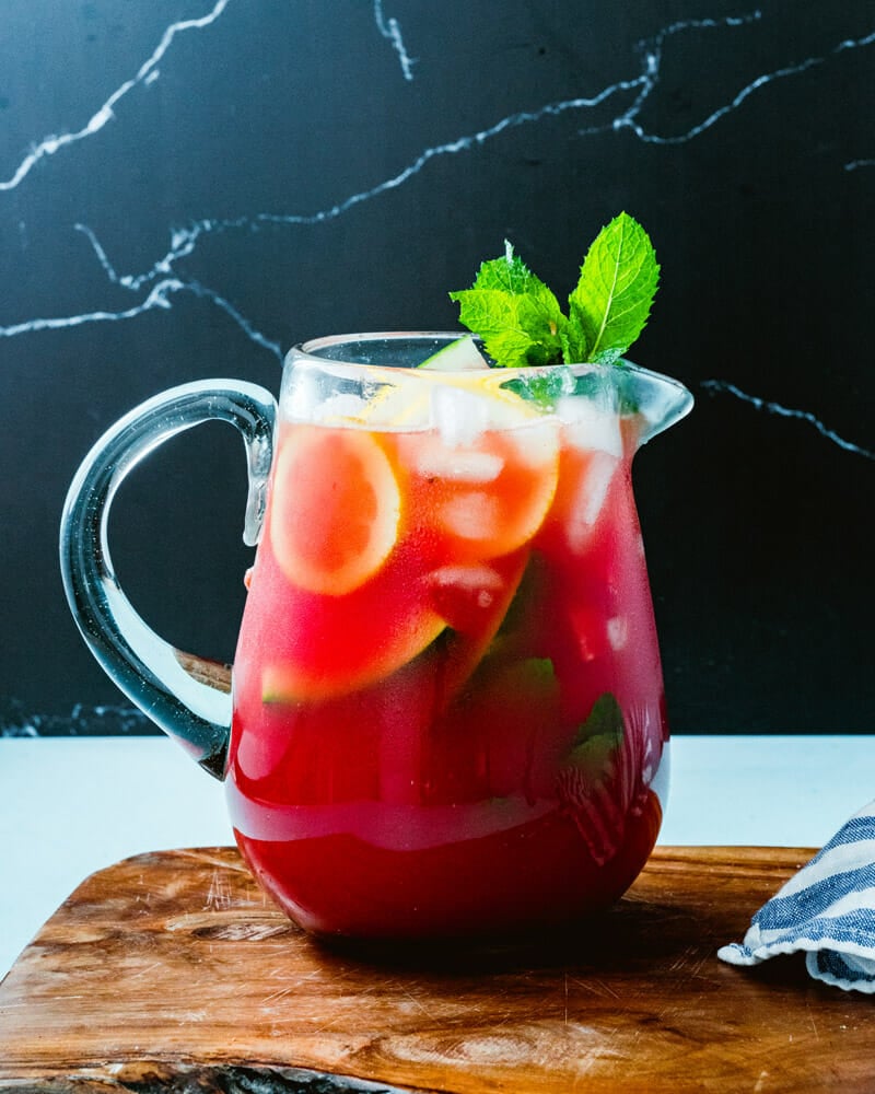 Lemonade recipe