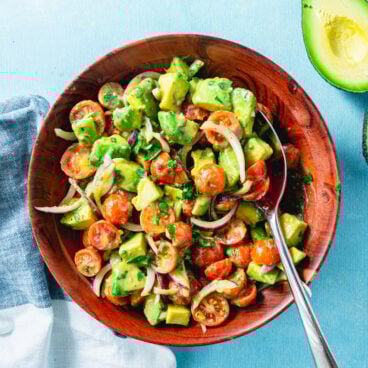 Avocado Salad
