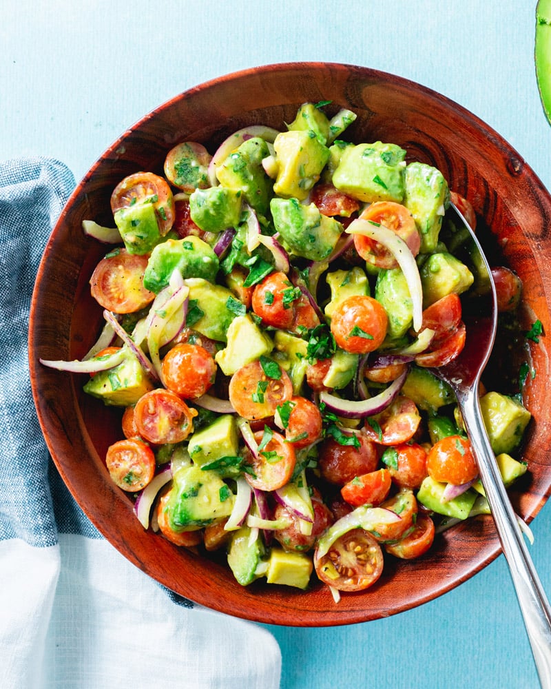 Avocado Salad
