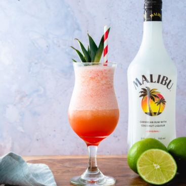 Coconut rum