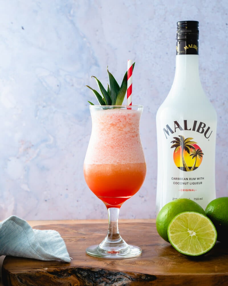 Coconut rum