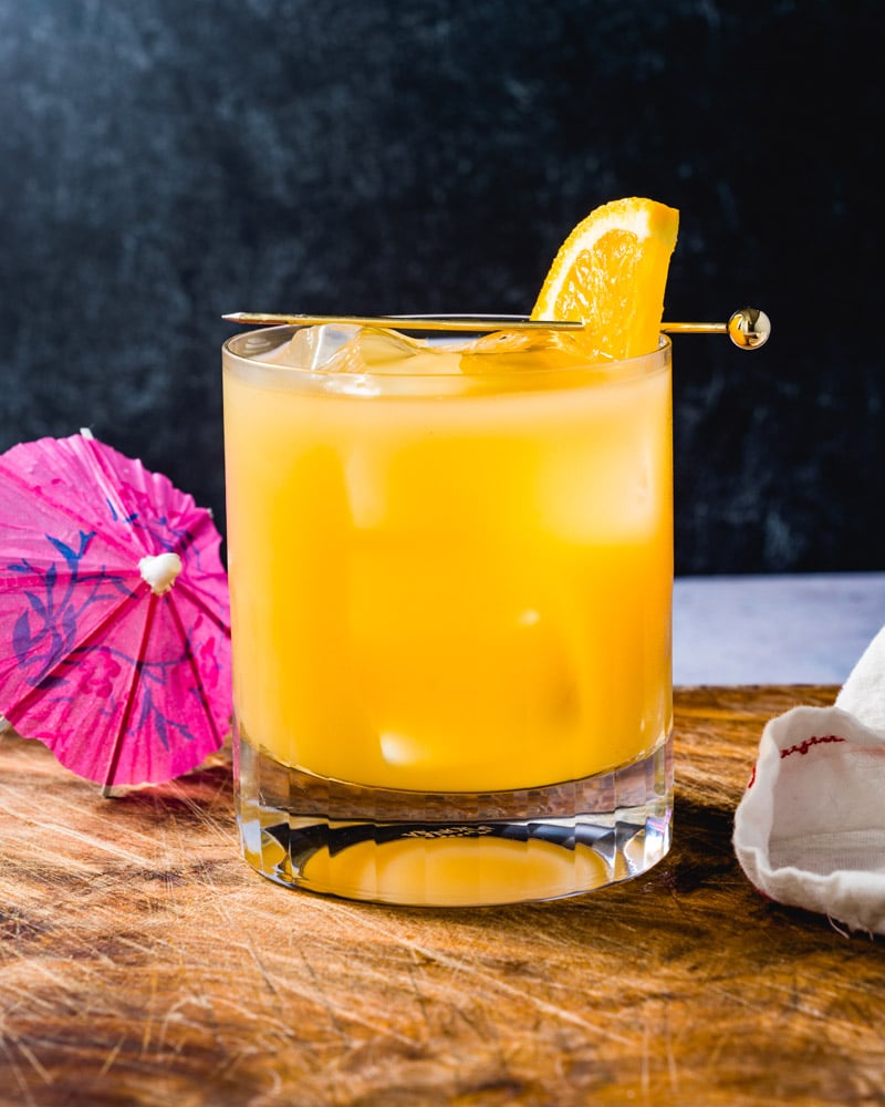 Brass Monkey drink