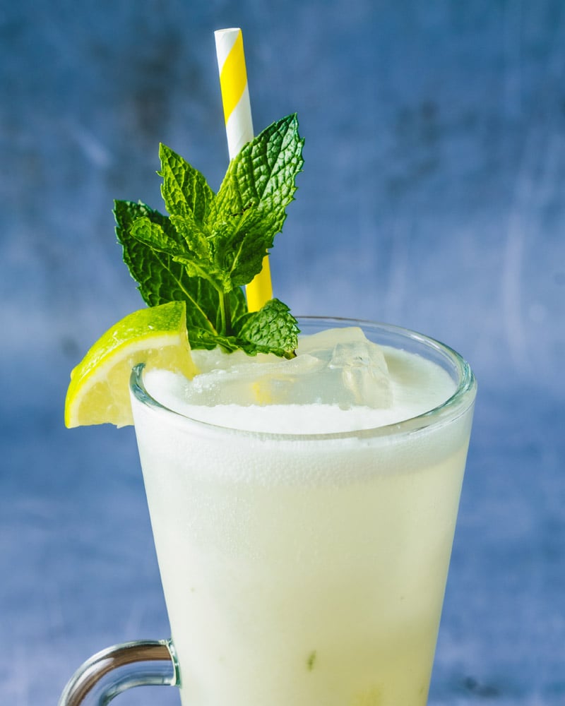 Coconut Mojito