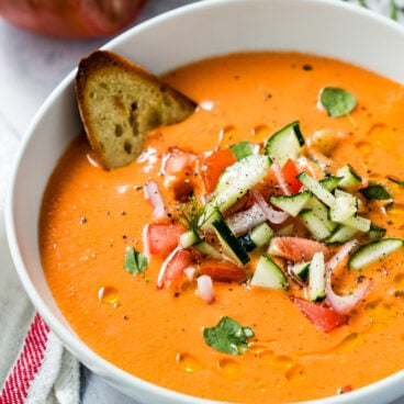Gazpacho recipe
