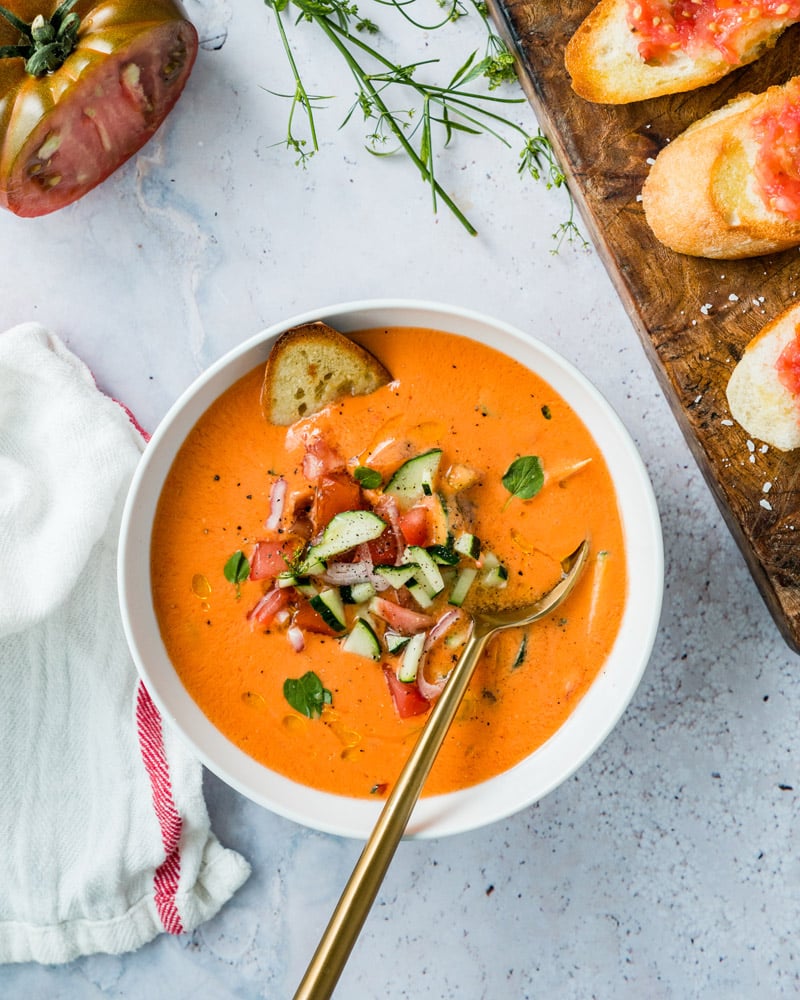Gazpacho recipe