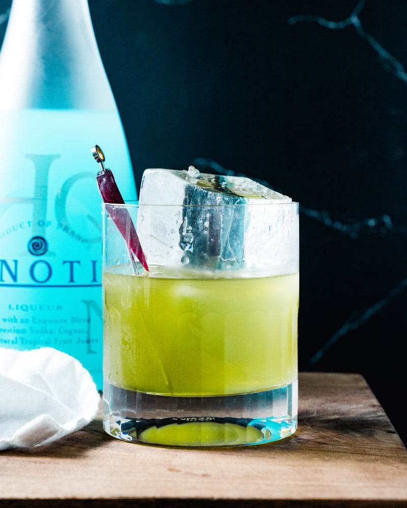 Incredible Hulk Drink