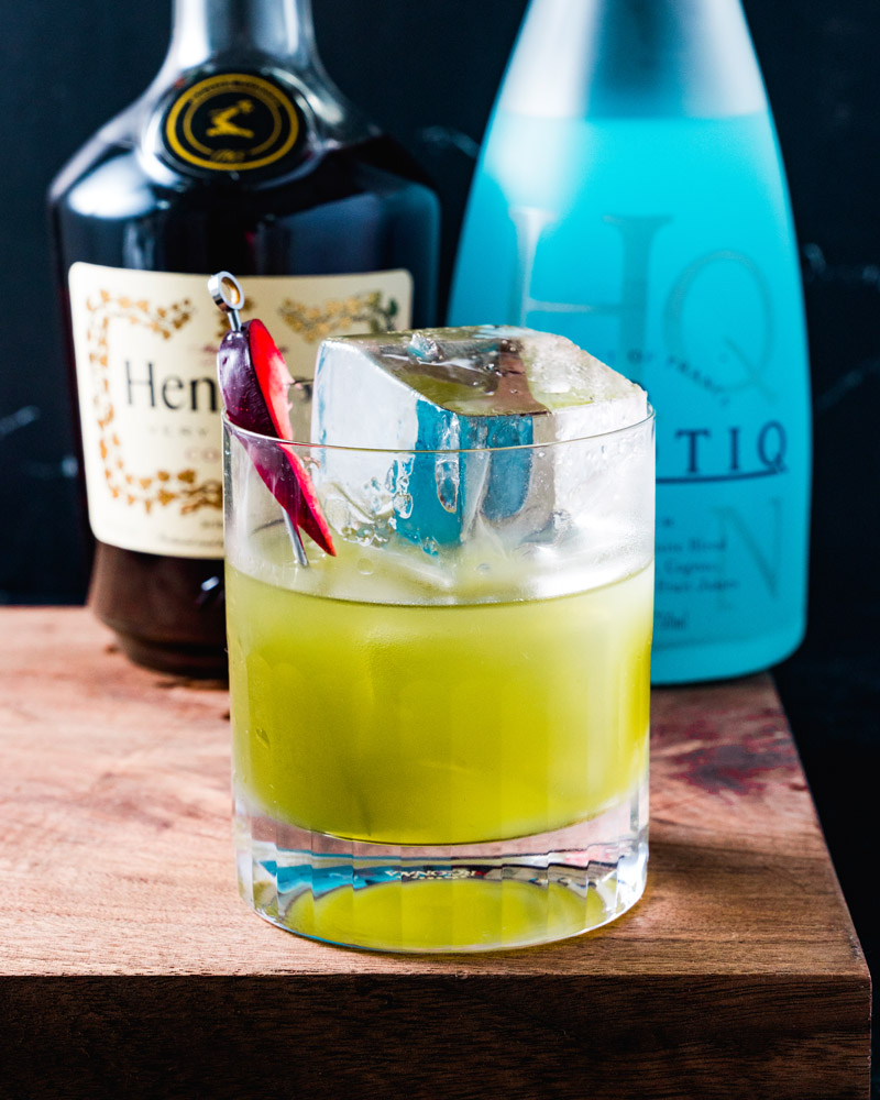 Incredible Hulk Drink