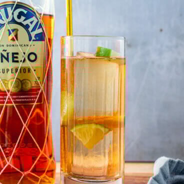 Rum and Tonic