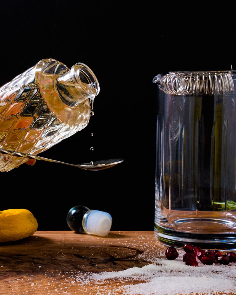Simple syrup recipe