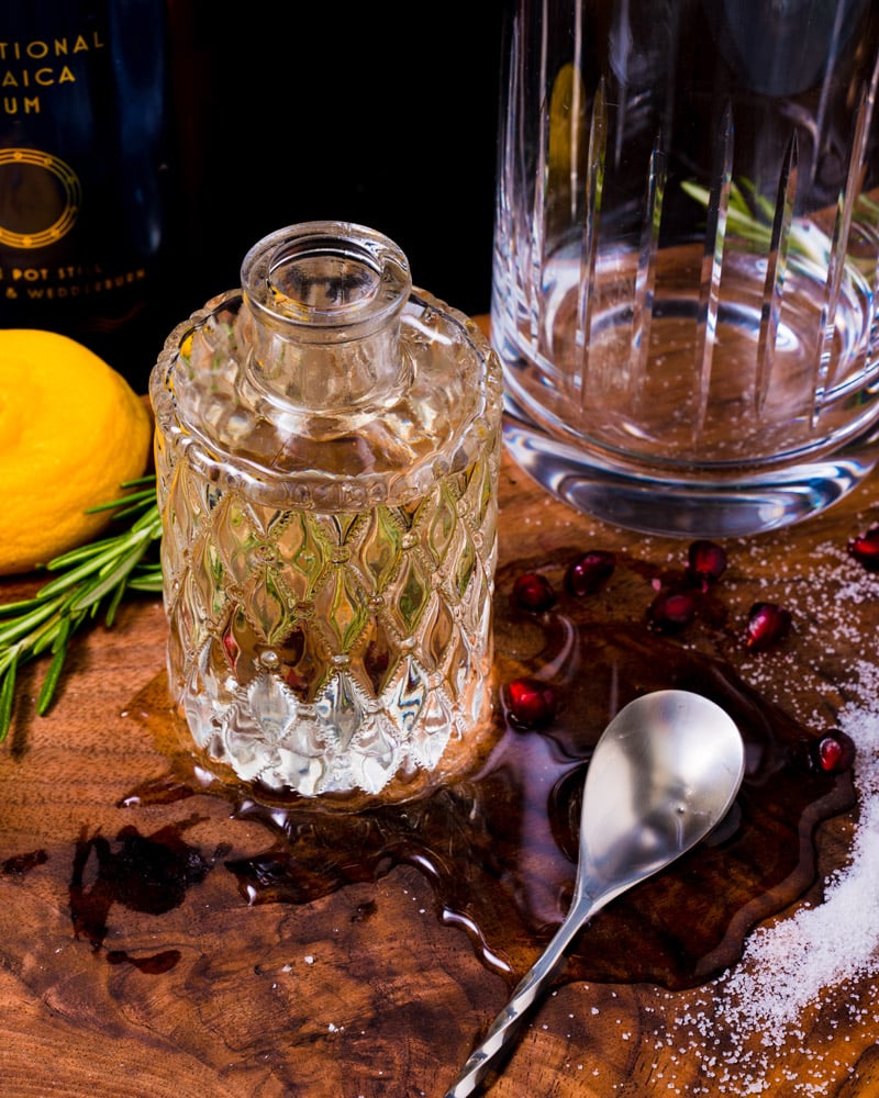 How to make simple syrup