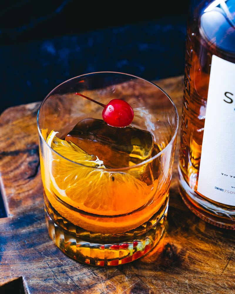 Skrewball Old Fashioned