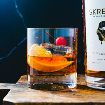 Skrewball Old Fashioned