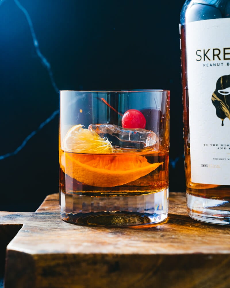 Skrewball Old Fashioned