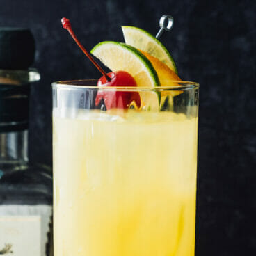 Tequila and Orange Juice