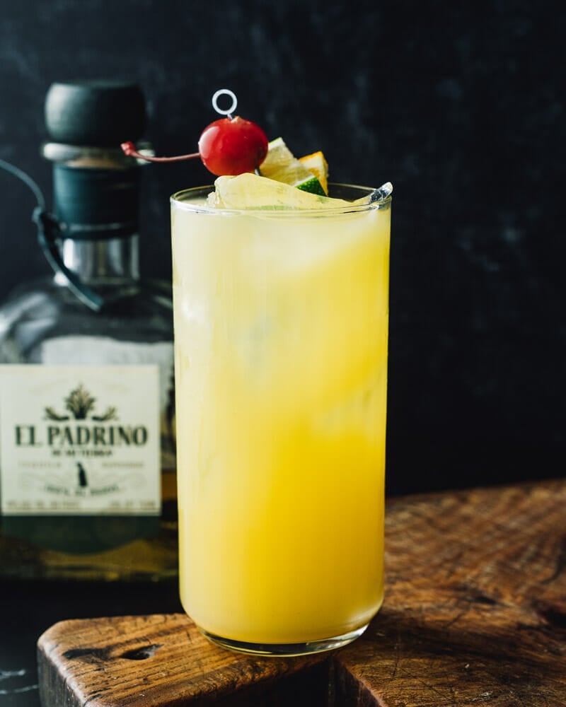 What to mix with tequila: 2 ingredient drinks!