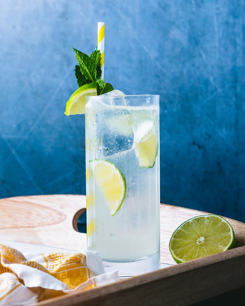 Vodka Mojito