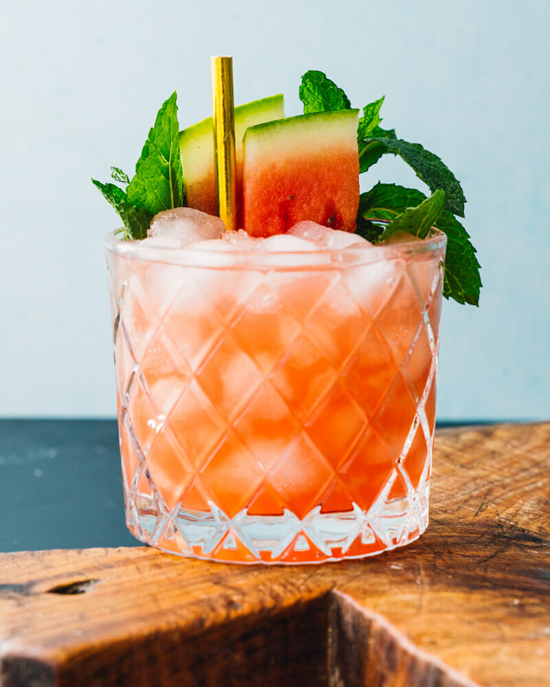 Watermelon smash