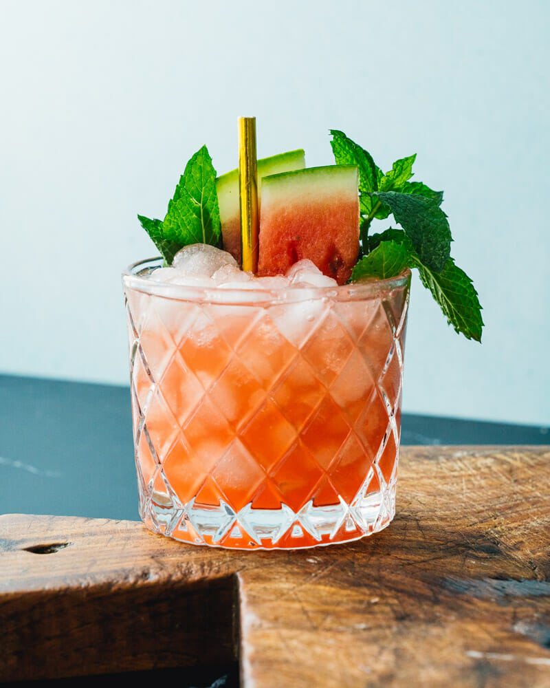 Watermelon smash