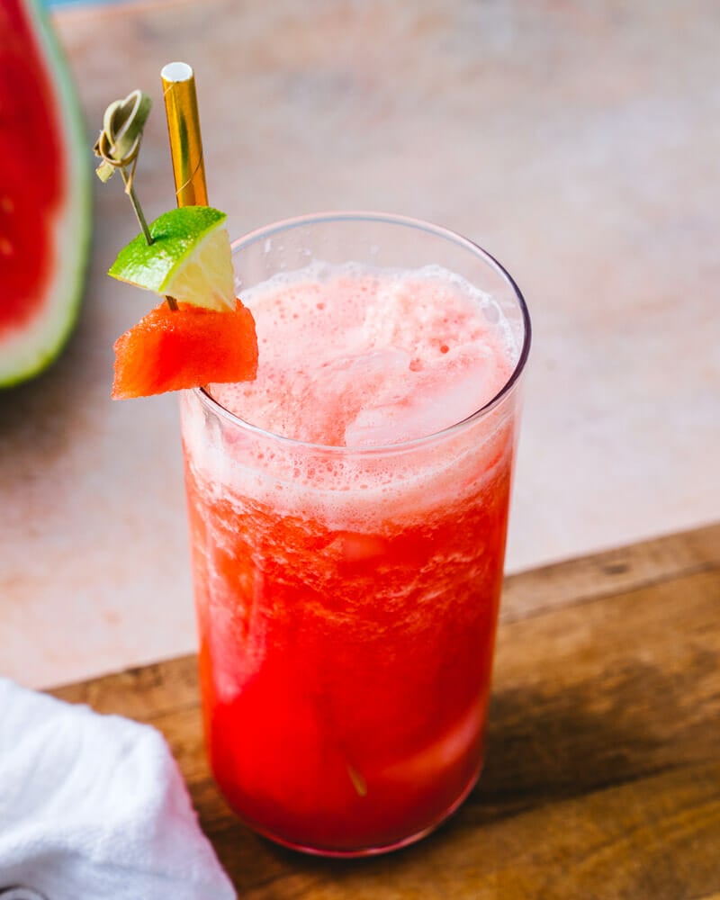 Watermelon water