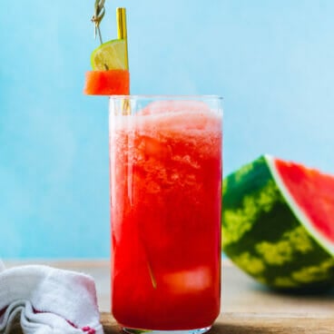 Watermelon water