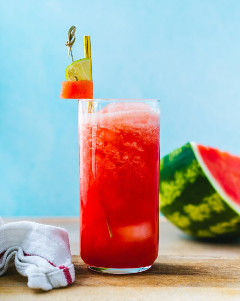 Watermelon water