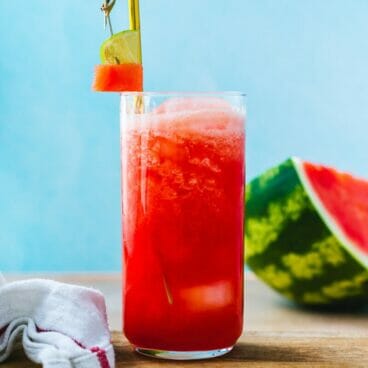 Watermelon water