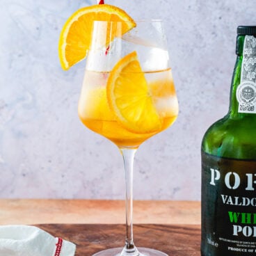 White Port and Tonic