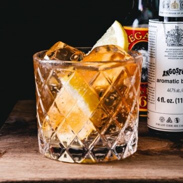 Bitters and soda