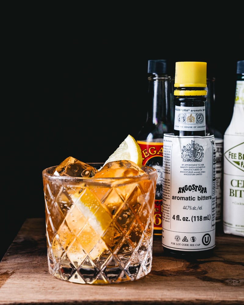 Bitters and Soda