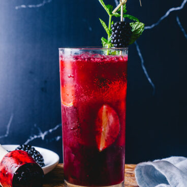 Blackberry Mojito