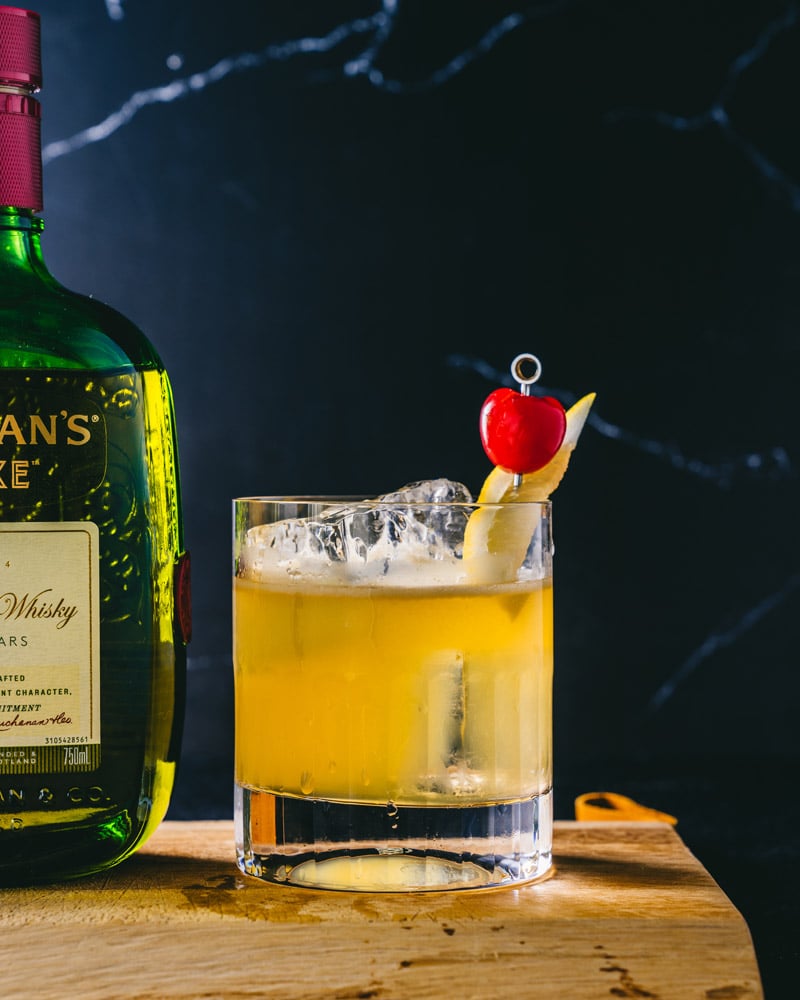 Buchanan Drink