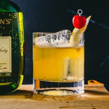 Buchanan Drink