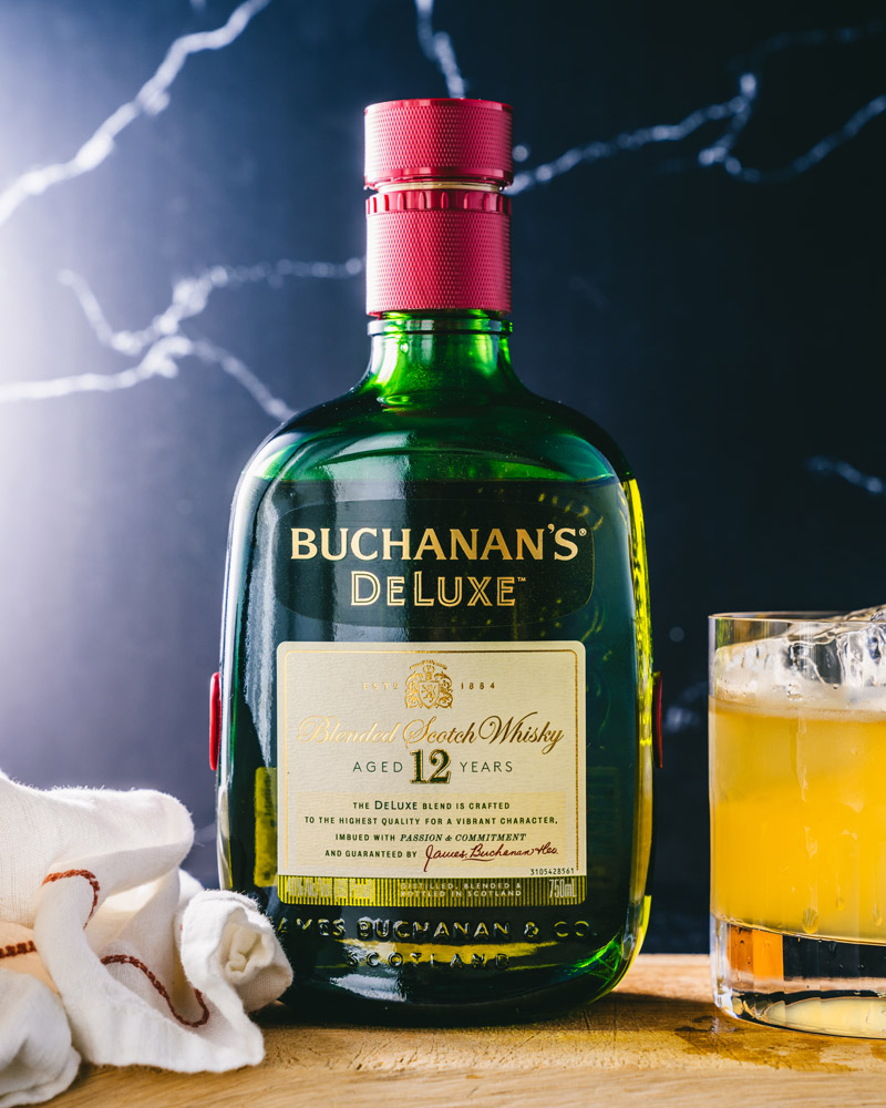 Buchanan's Scotch