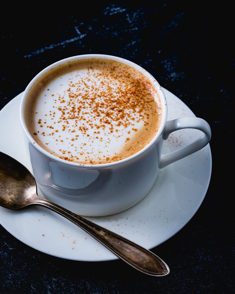 Cafe Au Lait
