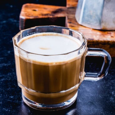 Cafe Con Leche