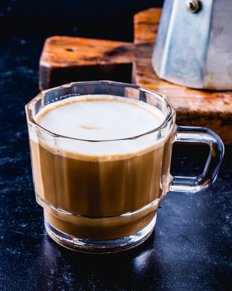 Cafe Con Leche