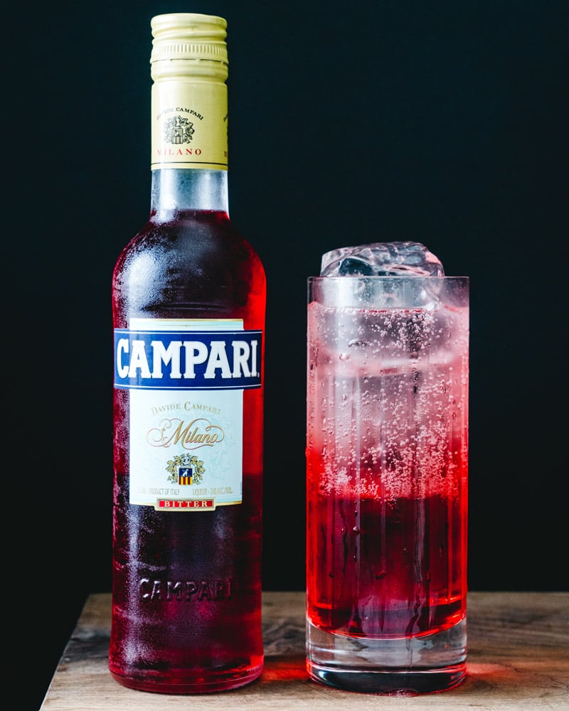 Campari and Soda
