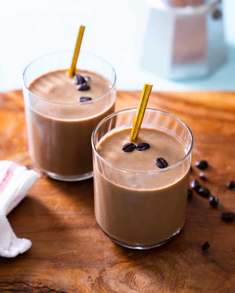 Coffee Smoothie recipe