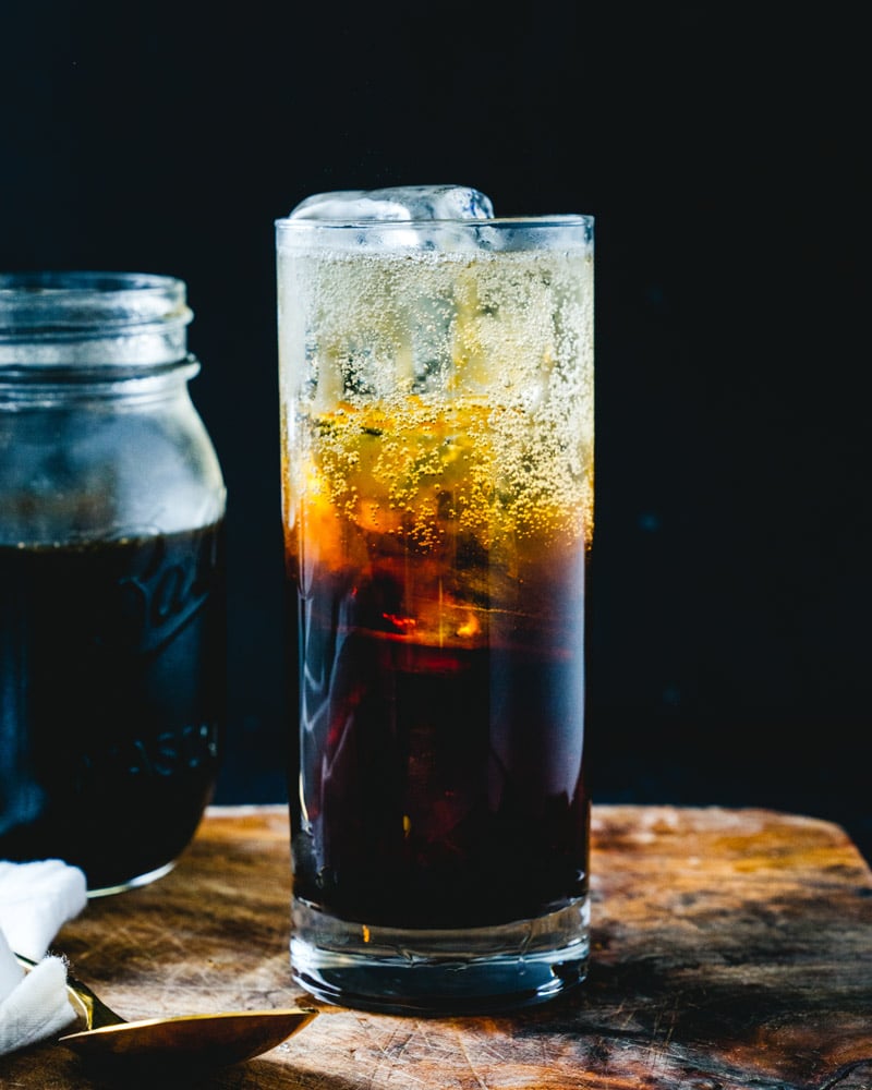 Coffee Soda
