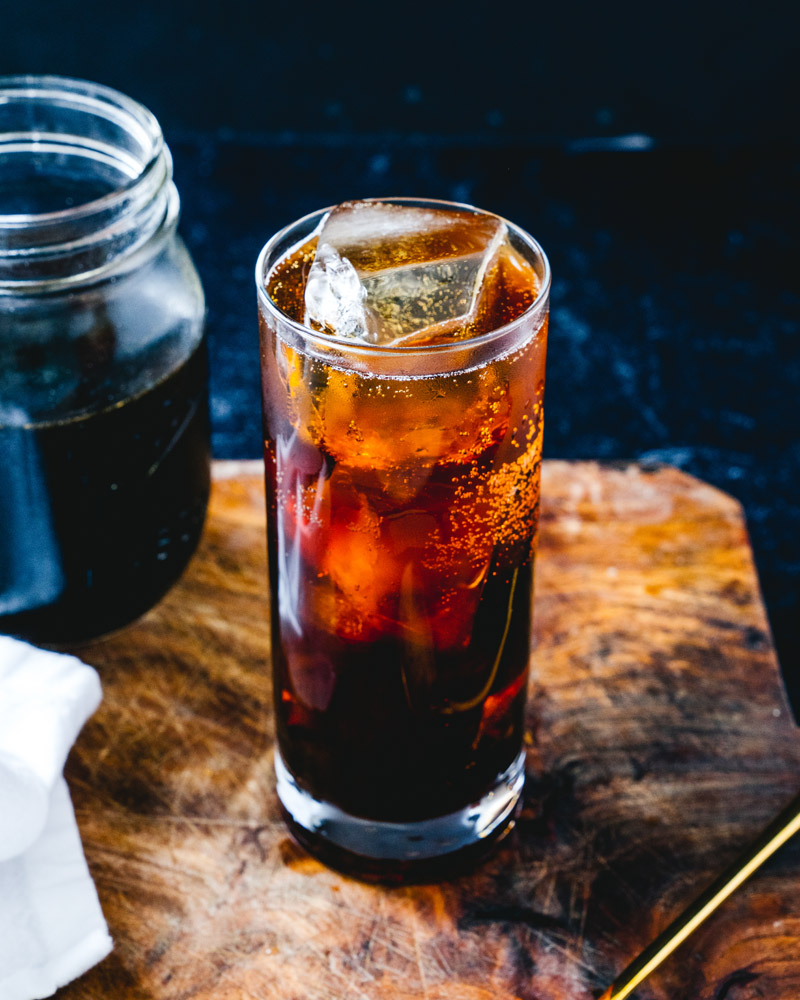Coffee Soda 