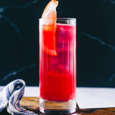 Finnish long drink