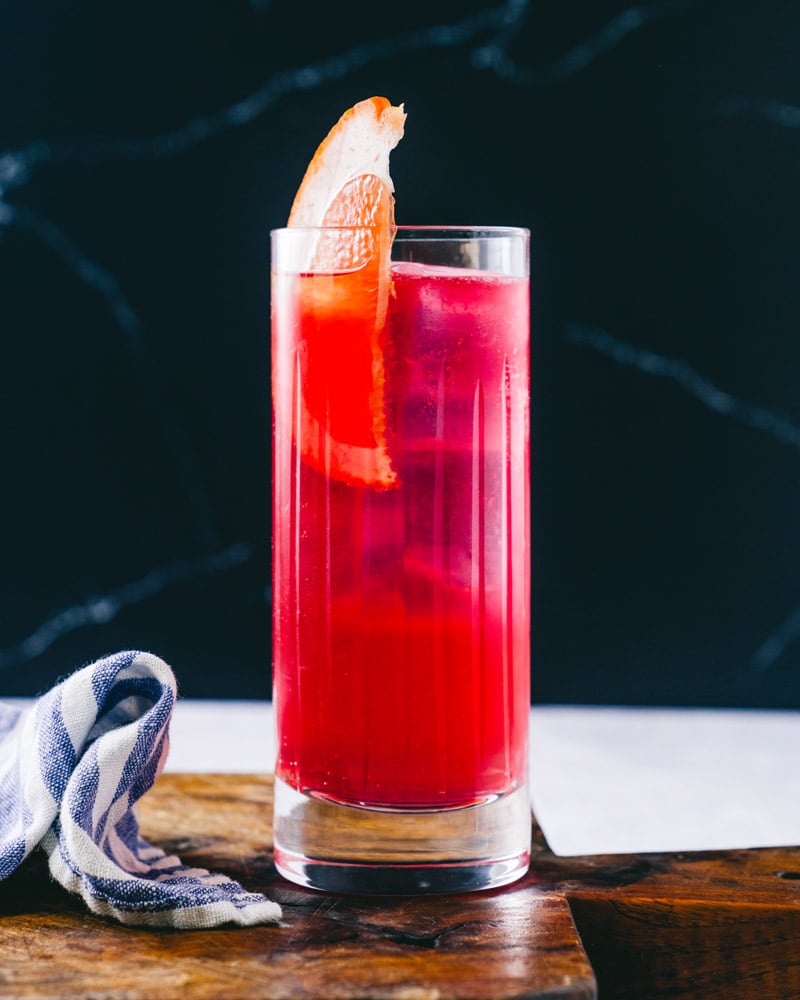 Finnish long drink