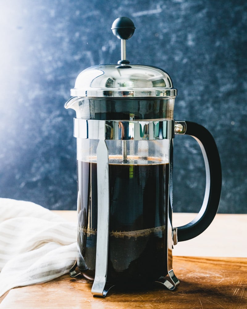 French Press Coffee Maker