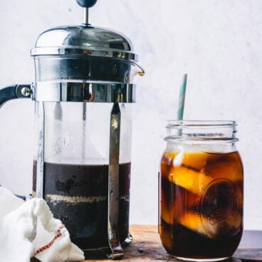French Press Cold Brew