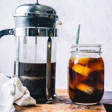 Coffee drinks