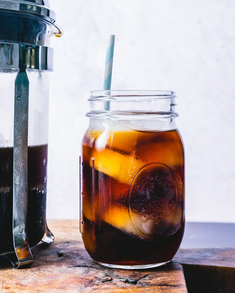 How to make cold brew in a French press